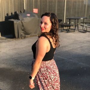 Meet your Posher, Catherine